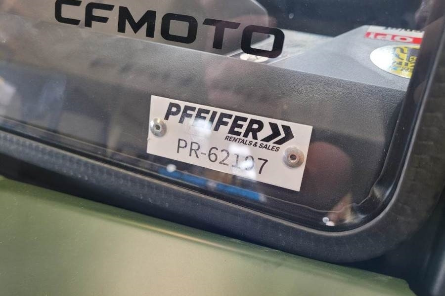 Quadricycle CFMoto UFORCE600 Valid Inspection, *Guarantee! Dutch Regi: photos 8 Quadricycle CFMoto UFORCE600 Valid Inspection, *Guarantee! Dutch Regi: photos 8