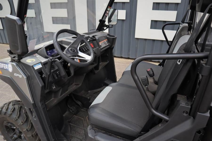 CFMoto UFORCE600 Valid Inspection, *Guarantee! Dutch Regi - Quadricycle: photos 5 CFMoto UFORCE600 Valid Inspection, *Guarantee! Dutch Regi - Quadricycle: photos 5