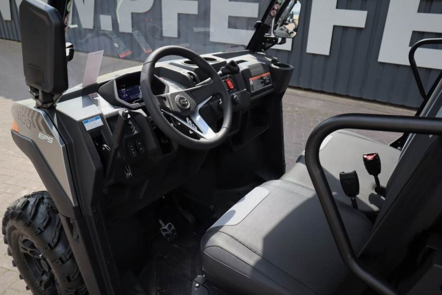 CFMoto UFORCE600 Valid Inspection, *Guarantee! Dutch Regi - Quadricycle: photos 5 CFMoto UFORCE600 Valid Inspection, *Guarantee! Dutch Regi - Quadricycle: photos 5