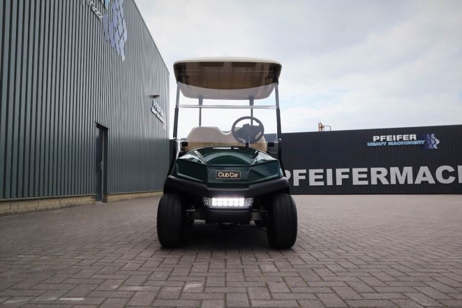 Club Car TEMPO 2+2 Valid Inspection, *Guarantee! Dutch Regi - Voiturette de golf: photos 2 Club Car TEMPO 2+2 Valid Inspection, *Guarantee! Dutch Regi - Voiturette de golf: photos 2