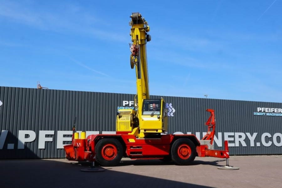 Compact Truck CT2 Diesel, 4x4x4 Drive, 30m Main Boom, 10.3m Hydr - Grue tout-terrain: photos 3 Compact Truck CT2 Diesel, 4x4x4 Drive, 30m Main Boom, 10.3m Hydr - Grue tout-terrain: photos 3