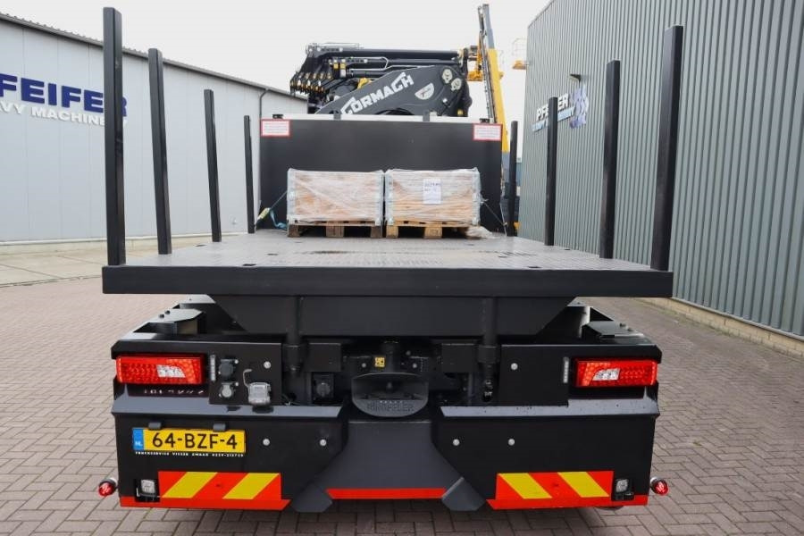 Grue tout-terrain Cormach R540 B10x4 Valid inspection, *Guarantee! 10x4x6 Dr: photos 10 Grue tout-terrain Cormach R540 B10x4 Valid inspection, *Guarantee! 10x4x6 Dr: photos 10