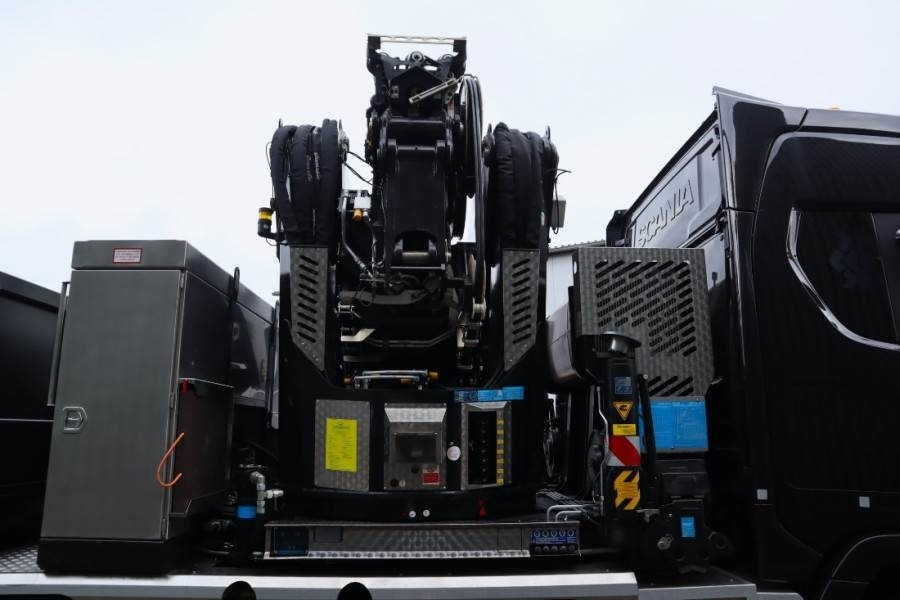 Grue tout-terrain Cormach R540 B10x4 Valid inspection, *Guarantee! 10x4x6 Dr: photos 12 Grue tout-terrain Cormach R540 B10x4 Valid inspection, *Guarantee! 10x4x6 Dr: photos 12