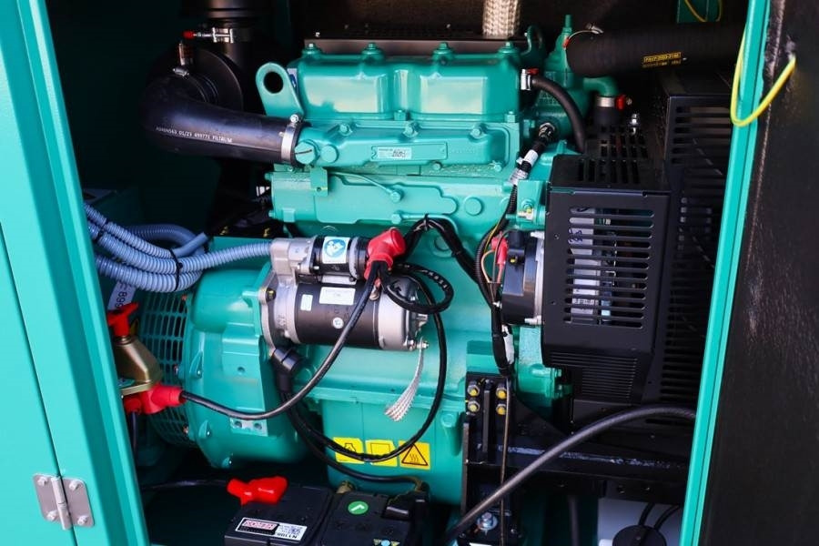 Cummins C22D5Q Declaration of Conformity, Diesel, 22kVA, A - Groupe électrogène: photos 4 Cummins C22D5Q Declaration of Conformity, Diesel, 22kVA, A - Groupe électrogène: photos 4