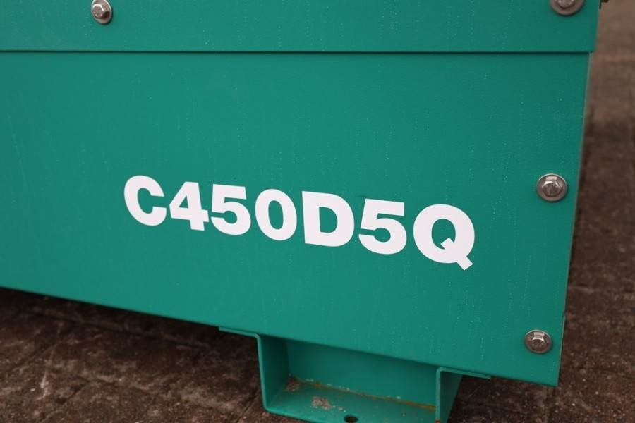 Crédit-bail de Cummins C450D5Q Declaration of Conformity, Diesel, 450kVA,  Cummins C450D5Q Declaration of Conformity, Diesel, 450kVA,: photos 10