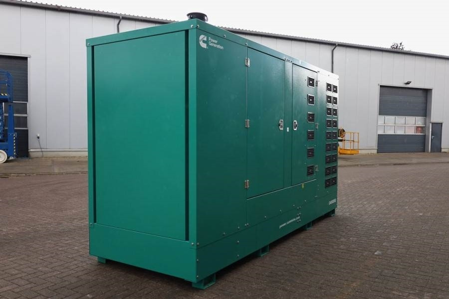 Crédit-bail de Cummins C450D5Q Declaration of Conformity, Diesel, 450kVA,  Cummins C450D5Q Declaration of Conformity, Diesel, 450kVA,: photos 8