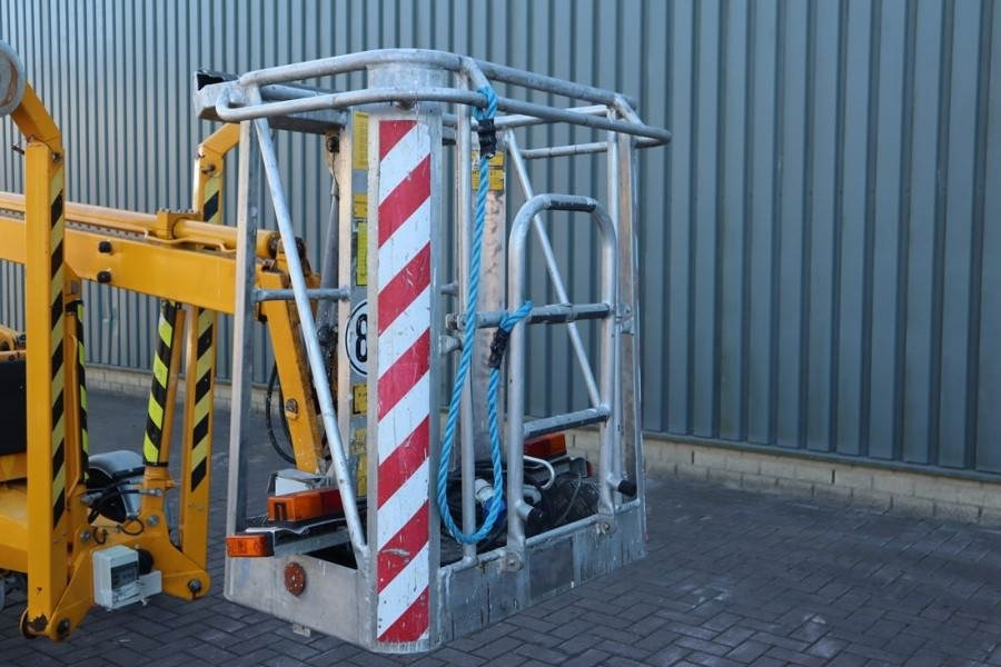 Denka-Lift JR12 Electric, 12m Working Height, 6.7m Reach, 120 - Nacelle sur remorque: photos 4 Denka-Lift JR12 Electric, 12m Working Height, 6.7m Reach, 120 - Nacelle sur remorque: photos 4
