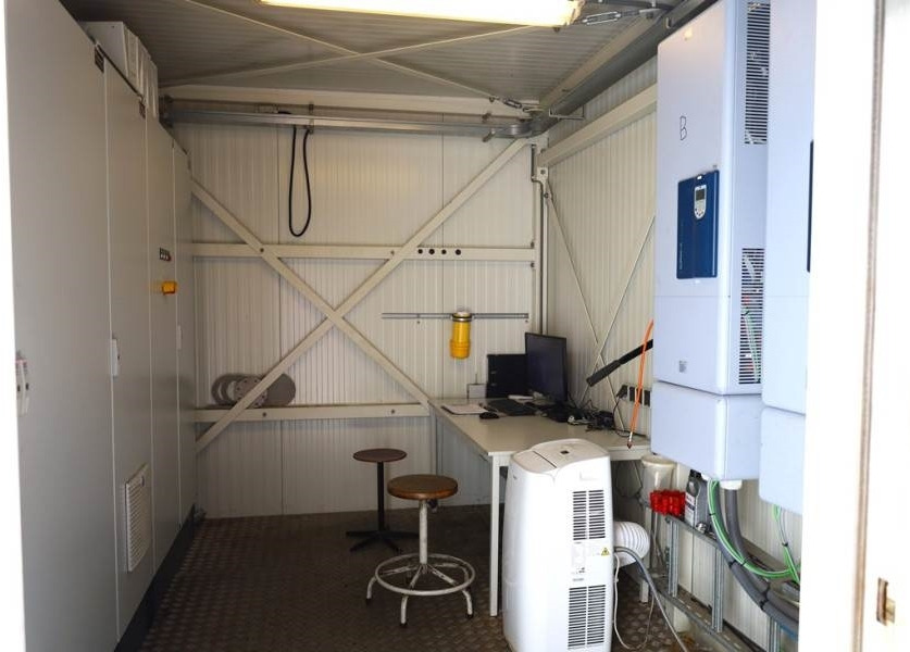 FRAMES Biogas Processing Plant Complete Biogas Pro - Groupe électrogène: photos 5 FRAMES Biogas Processing Plant Complete Biogas Pro - Groupe électrogène: photos 5