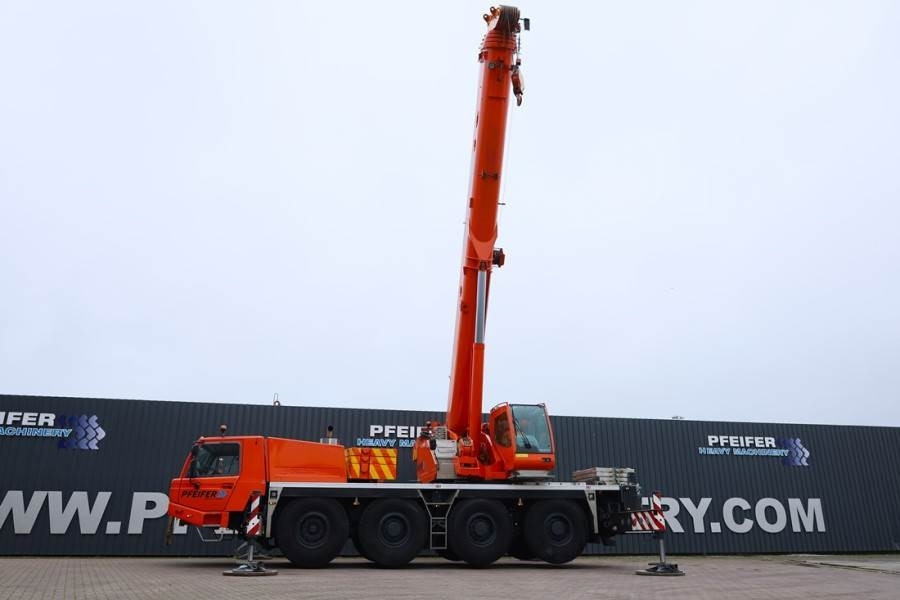 Faun ATF65-G4 Dutch Registration, Valid Inspection, 8x6 - Grue tout-terrain: photos 2 Faun ATF65-G4 Dutch Registration, Valid Inspection, 8x6 - Grue tout-terrain: photos 2