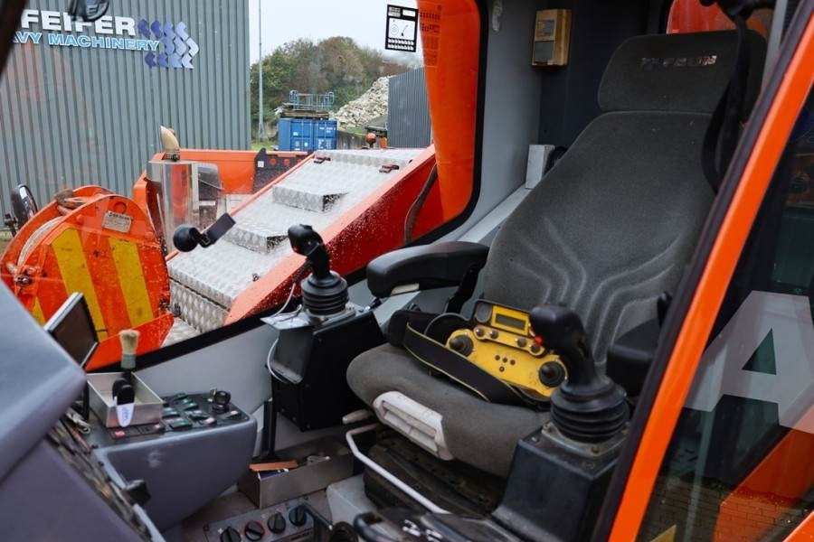 Faun ATF65-G4 Dutch Registration, Valid Inspection, 8x6 - Grue tout-terrain: photos 5 Faun ATF65-G4 Dutch Registration, Valid Inspection, 8x6 - Grue tout-terrain: photos 5