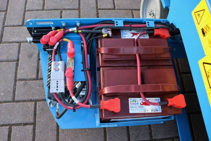Genie GS1330M Valid inspection, *Guarantee! All-Electric - Nacelle ciseaux: photos 5 Genie GS1330M Valid inspection, *Guarantee! All-Electric - Nacelle ciseaux: photos 5