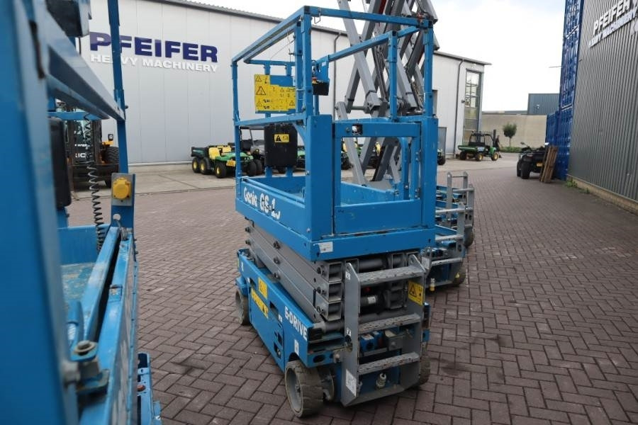 Genie GS1932 E-Drive Several In Stock, 8m Working Height - Nacelle ciseaux: photos 4 Genie GS1932 E-Drive Several In Stock, 8m Working Height - Nacelle ciseaux: photos 4