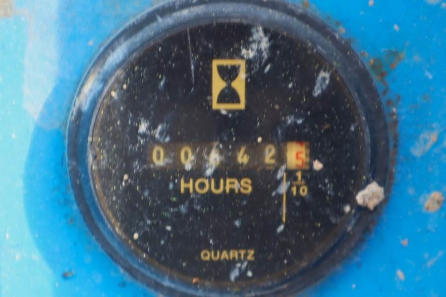 Genie GS2632 Electric, Working Height 10m, 227kg Capacit - Nacelle ciseaux: photos 5 Genie GS2632 Electric, Working Height 10m, 227kg Capacit - Nacelle ciseaux: photos 5