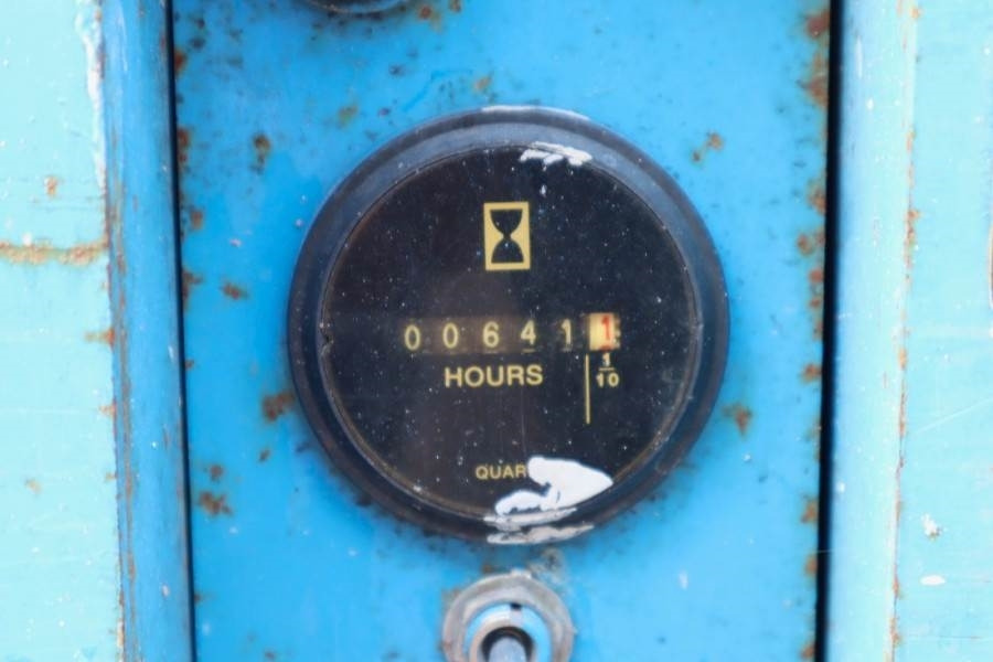 Nacelle ciseaux Genie GS2632 Electric, Working Height 10m, 227kg Capacit: photos 7