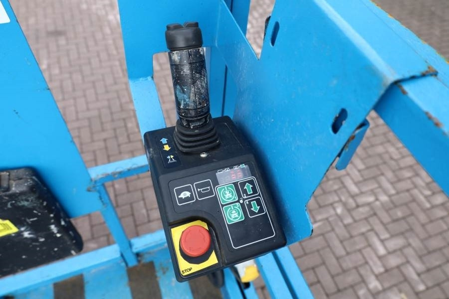 Genie GS2646 Electric, Working Height 9.80m, Capacity 45 - Nacelle ciseaux: photos 5 Genie GS2646 Electric, Working Height 9.80m, Capacity 45 - Nacelle ciseaux: photos 5