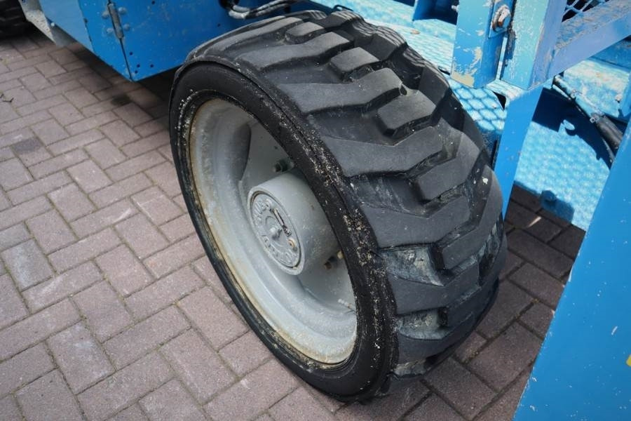 Nacelle ciseaux Genie GS4390 Diesel, 4x4 Drive, 15.11m Working Height 68: photos 8