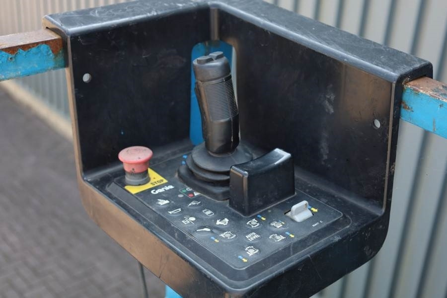 Genie GS5390 Diesel, 4x4 Drive, 18.15m Working Height, 6 - Nacelle ciseaux: photos 4 Genie GS5390 Diesel, 4x4 Drive, 18.15m Working Height, 6 - Nacelle ciseaux: photos 4