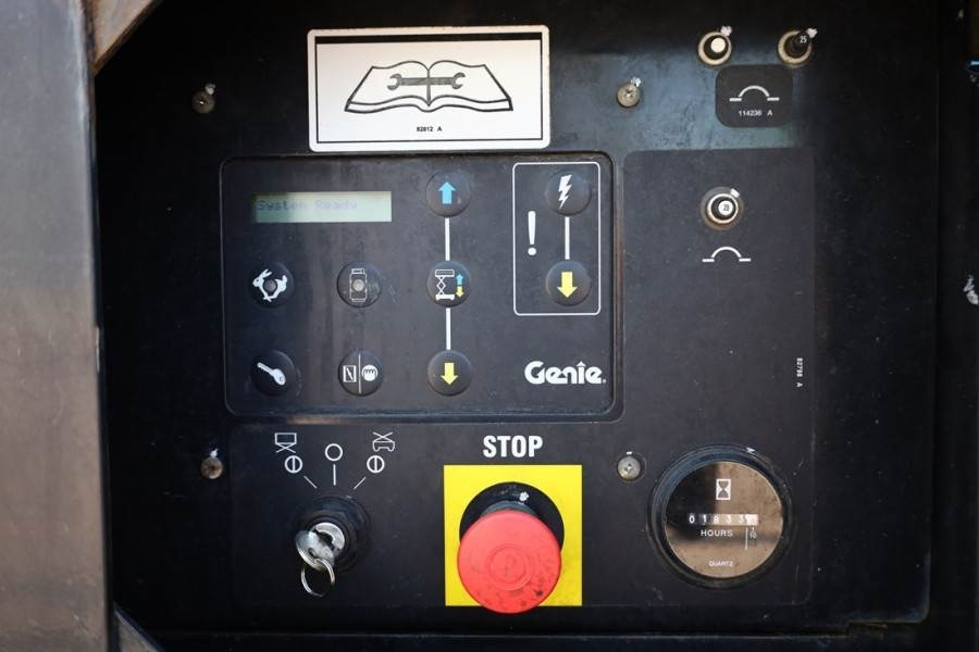 Genie GS5390 Diesel, 4x4 Drive, 18.15m Working Height, 6 - Nacelle ciseaux: photos 5 Genie GS5390 Diesel, 4x4 Drive, 18.15m Working Height, 6 - Nacelle ciseaux: photos 5