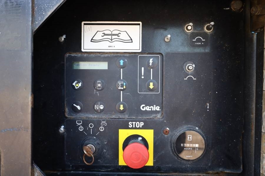 Genie GS5390 Diesel, 4x4 Drive, 18.15m Working Height, 6 - Nacelle ciseaux: photos 5 Genie GS5390 Diesel, 4x4 Drive, 18.15m Working Height, 6 - Nacelle ciseaux: photos 5