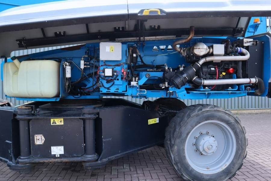 Genie SX135XC Diesel, 43m Working Height, 27.5m Reach, B - Nacelle télescopique: photos 3 Genie SX135XC Diesel, 43m Working Height, 27.5m Reach, B - Nacelle télescopique: photos 3