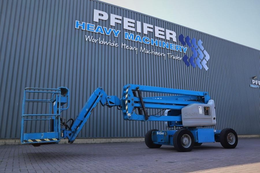 Genie Z45/25J As-Is, Bi-Energy Diesel / Battery, 4x2 Dri - Nacelle articulée: photos 1 Genie Z45/25J As-Is, Bi-Energy Diesel / Battery, 4x2 Dri - Nacelle articulée: photos 1