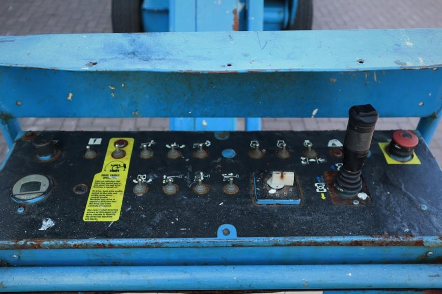 Genie Z45/25J As-Is, Bi-Energy Diesel / Battery, 4x2 Dri - Nacelle articulée: photos 4 Genie Z45/25J As-Is, Bi-Energy Diesel / Battery, 4x2 Dri - Nacelle articulée: photos 4