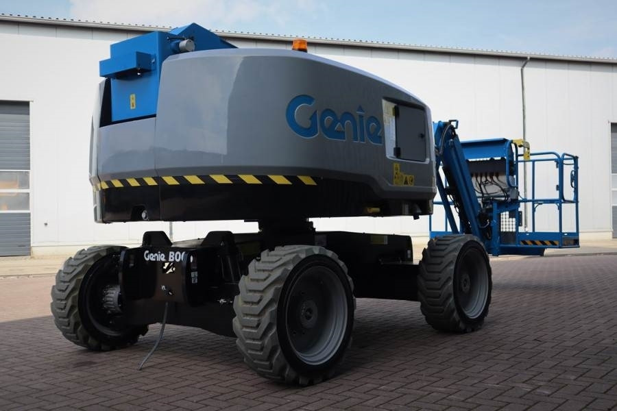Genie Z45-DC Valid inspection, *Guarantee, Fully Electri - Nacelle articulée: photos 2 Genie Z45-DC Valid inspection, *Guarantee, Fully Electri - Nacelle articulée: photos 2