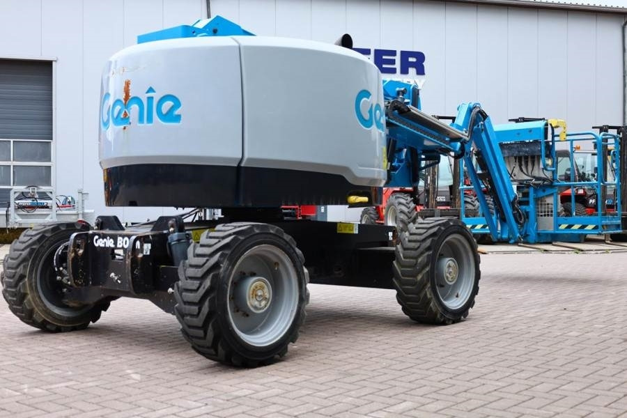 Genie Z45XC GUARANTEE, Diesel, 4x4 Drive, 16m Working He - Nacelle articulée: photos 2 Genie Z45XC GUARANTEE, Diesel, 4x4 Drive, 16m Working He - Nacelle articulée: photos 2