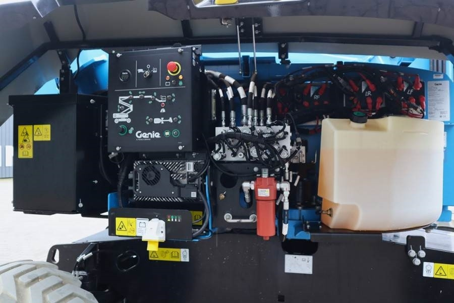 Crédit-bail de Genie Z60/37FE Valid Inspection, *Guarantee! Hybrid, 4x4  Genie Z60/37FE Valid Inspection, *Guarantee! Hybrid, 4x4: photos 7