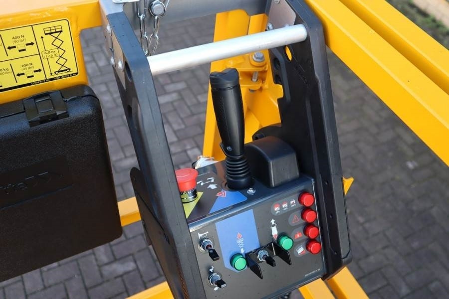 Crédit-bail de Haulotte Compact 8N Valid inspection, *Guarantee! 8m Workin  Haulotte Compact 8N Valid inspection, *Guarantee! 8m Workin: photos 12