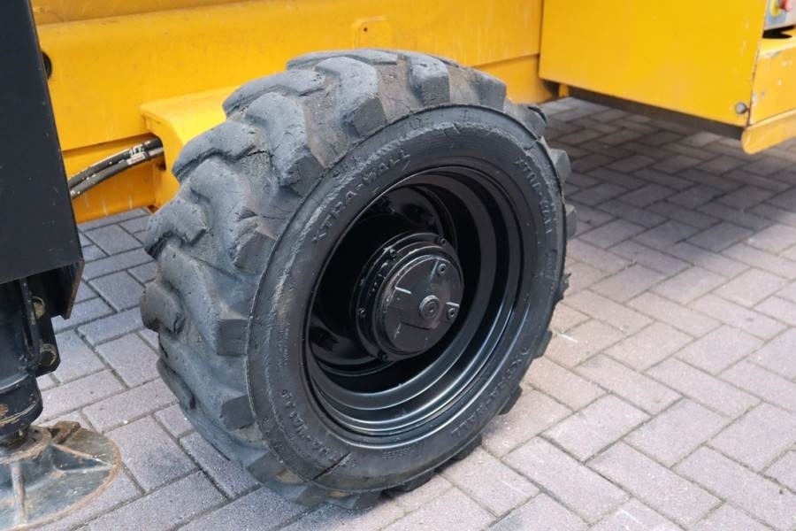 Nacelle ciseaux Haulotte H15SXL Diesel, 4x4 Drive, 15m Working Height, 500k: photos 13
