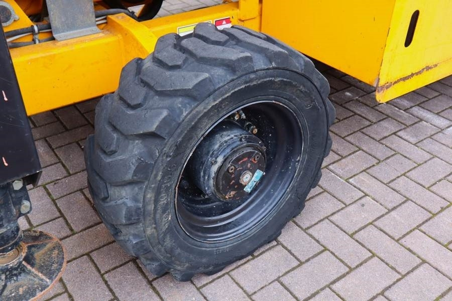 Nacelle ciseaux Haulotte H15SXL Diesel, 4x4 Drive, 15m Working Height, 500k: photos 12