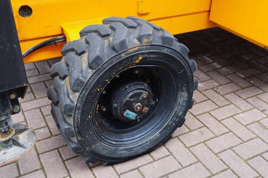 Nacelle ciseaux Haulotte H15SXL Diesel, 4x4 Drive, 15m Working Height, 500k: photos 14