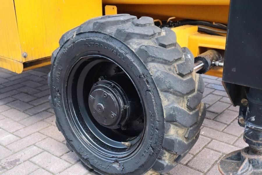 Nacelle ciseaux Haulotte H15SXL Diesel, 4x4 Drive, 15m Working Height, 500k: photos 14