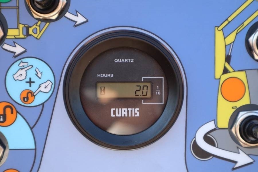 Haulotte HA12CJ+ Valid inspection, *Guarantee! Electric, 12 - Nacelle articulée: photos 3 Haulotte HA12CJ+ Valid inspection, *Guarantee! Electric, 12 - Nacelle articulée: photos 3