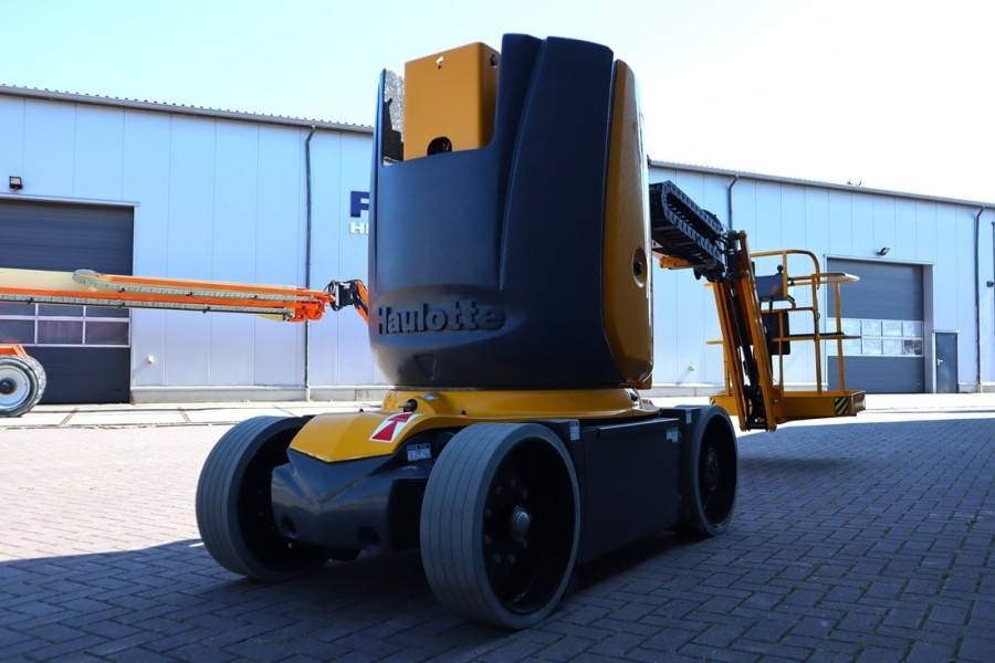 Haulotte HA12CJ+ Valid inspection, *Guarantee! Electric, 12 - Nacelle articulée: photos 2 Haulotte HA12CJ+ Valid inspection, *Guarantee! Electric, 12 - Nacelle articulée: photos 2