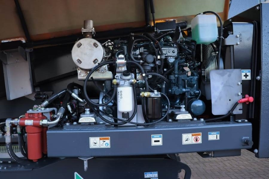 Haulotte HT23RTJ O Valid Inspection, *Guarantee! Diesel, 4x - Nacelle télescopique: photos 3 Haulotte HT23RTJ O Valid Inspection, *Guarantee! Diesel, 4x - Nacelle télescopique: photos 3