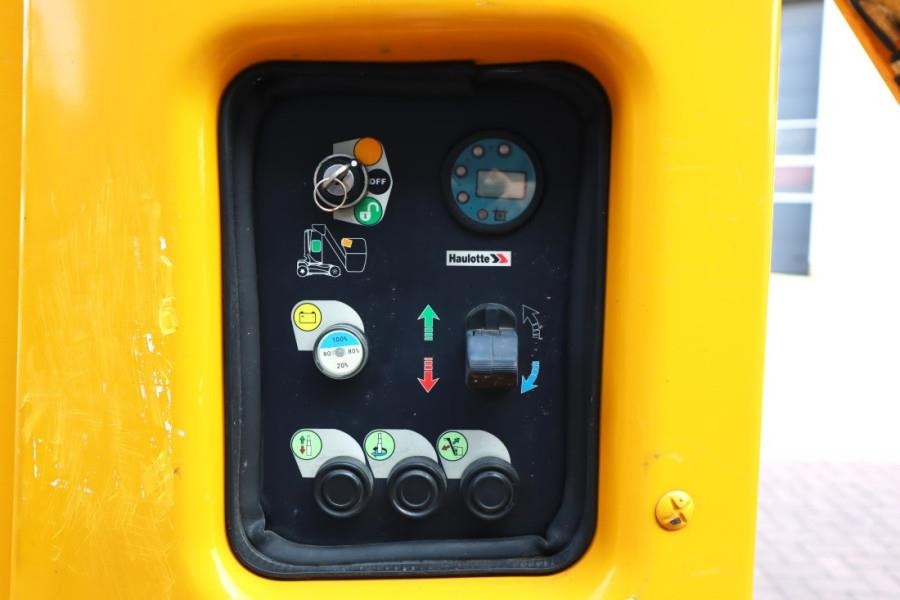 Haulotte STAR 10 As-Is, Electric, 10m Working Height, 3m Re - Nacelle articulée: photos 4 Haulotte STAR 10 As-Is, Electric, 10m Working Height, 3m Re - Nacelle articulée: photos 4