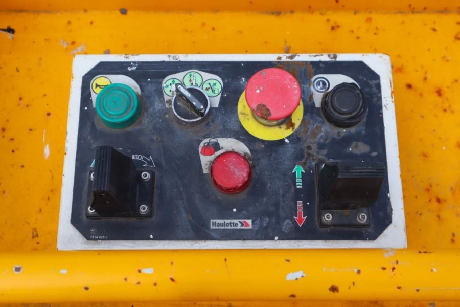 Haulotte STAR 10 As-Is, Electric, 10m Working Height, 3m Re - Nacelle articulée: photos 3 Haulotte STAR 10 As-Is, Electric, 10m Working Height, 3m Re - Nacelle articulée: photos 3