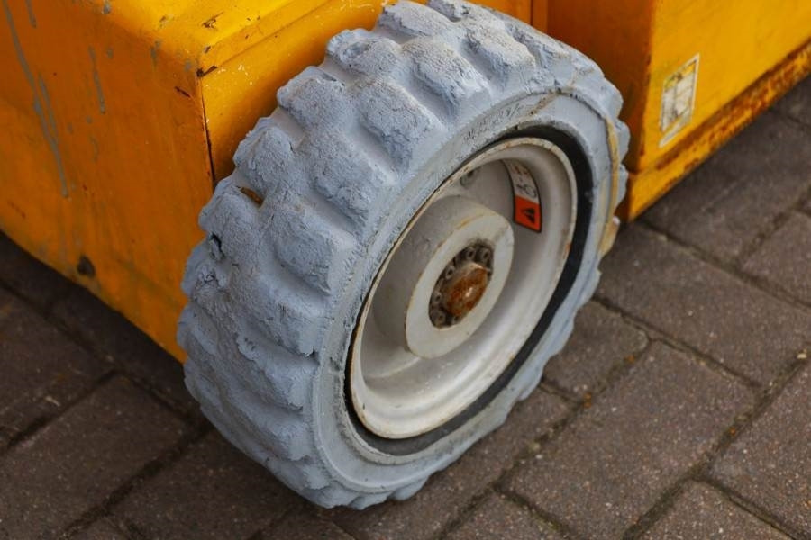 Nacelle articulée Haulotte STAR 12 Electric, 12m Working Height, 3m Reach, 21: photos 8