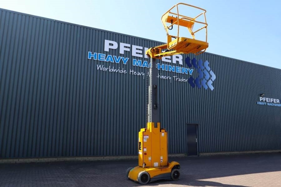 Haulotte Star 10 Electric, 10m Working Height, 3m Reach, 20 - Nacelle articulée: photos 3 Haulotte Star 10 Electric, 10m Working Height, 3m Reach, 20 - Nacelle articulée: photos 3
