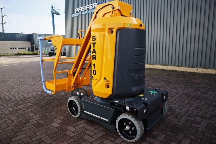 Nacelle articulée Haulotte Star 10AC Valid Inspection, *Guarantee! Electric,: photos 10