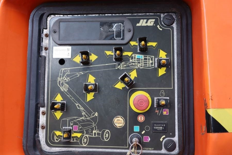 JLG 1250AJP Diesel, 4x4x4 Drive, 40.1m Working Height,  - Nacelle articulée: photos 4 JLG 1250AJP Diesel, 4x4x4 Drive, 40.1m Working Height,  - Nacelle articulée: photos 4