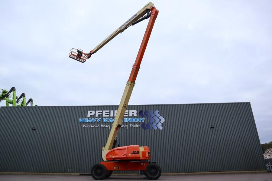 JLG 1250AJP Diesel, 4x4x4 Drive, 40.1m Working Height,  - Nacelle articulée: photos 3 JLG 1250AJP Diesel, 4x4x4 Drive, 40.1m Working Height,  - Nacelle articulée: photos 3