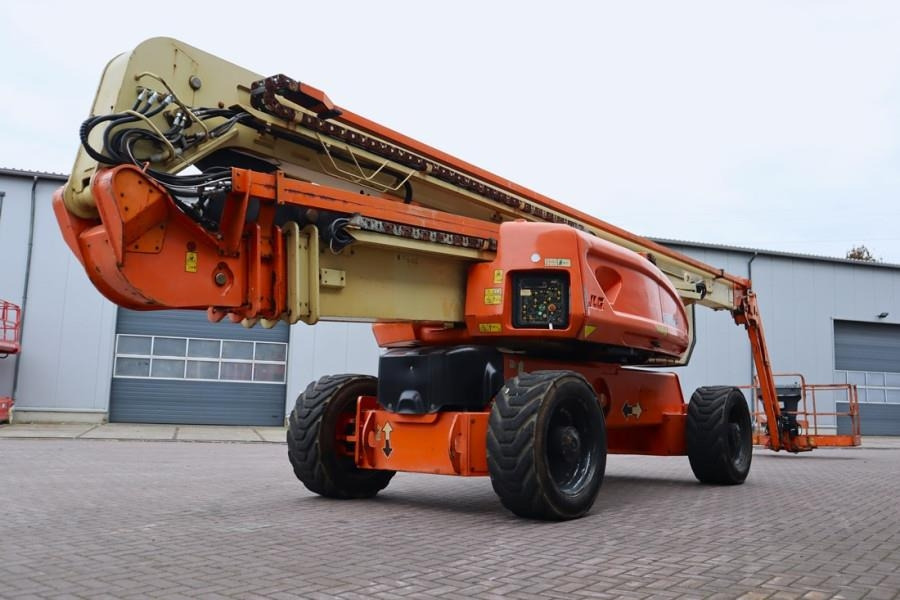 JLG 1250AJP Diesel, 4x4x4 Drive, 40.1m Working Height,  - Nacelle articulée: photos 2 JLG 1250AJP Diesel, 4x4x4 Drive, 40.1m Working Height,  - Nacelle articulée: photos 2