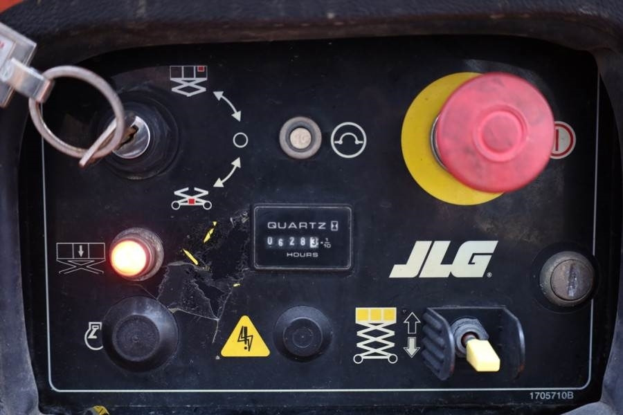 JLG 3369LE Electric, 12m Working Height, 450kg Capacit  - Nacelle ciseaux: photos 5 JLG 3369LE Electric, 12m Working Height, 450kg Capacit  - Nacelle ciseaux: photos 5