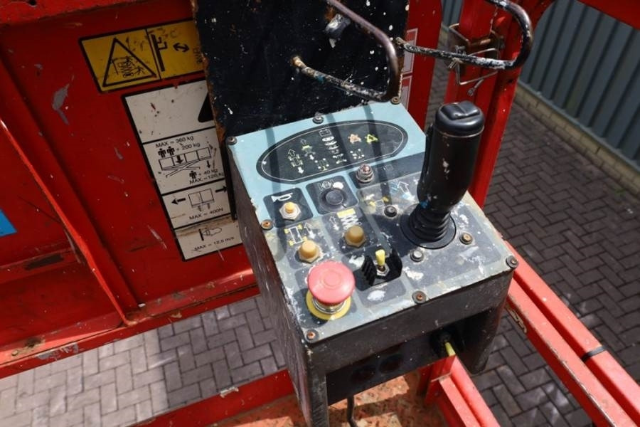 JLG 4069LE Electric, 14.2m Working Height, 360kg Capac  - Nacelle ciseaux: photos 5 JLG 4069LE Electric, 14.2m Working Height, 360kg Capac  - Nacelle ciseaux: photos 5