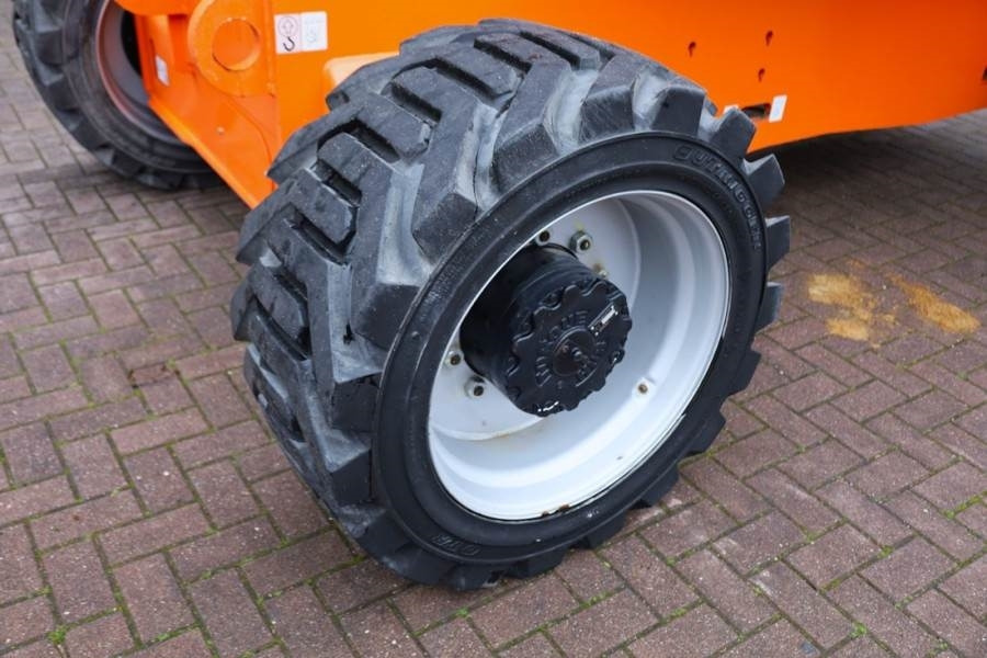 JLG 860SJ Valid Inspection, Diesel, 4x4 Drive, 28.2m W - Nacelle télescopique: photos 2 JLG 860SJ Valid Inspection, Diesel, 4x4 Drive, 28.2m W - Nacelle télescopique: photos 2