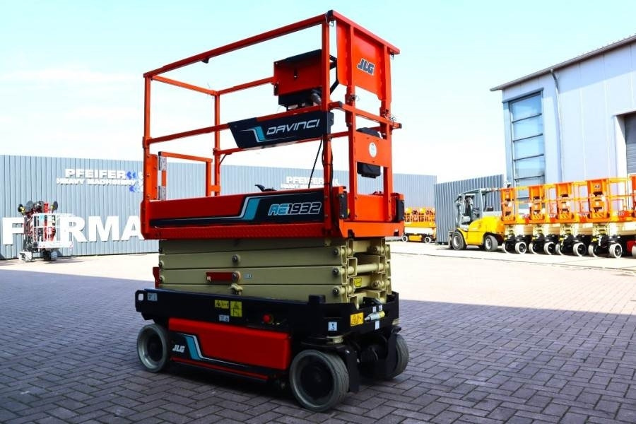 JLG AE1932 Unused, All Electric, 7.6m Working Height, - Nacelle ciseaux: photos 5 JLG AE1932 Unused, All Electric, 7.6m Working Height, - Nacelle ciseaux: photos 5