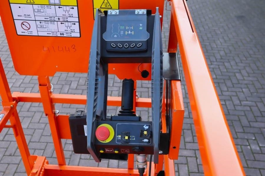 Nacelle ciseaux JLG AE1932 Unused, All Electric, 7.6m Working Height,: photos 7